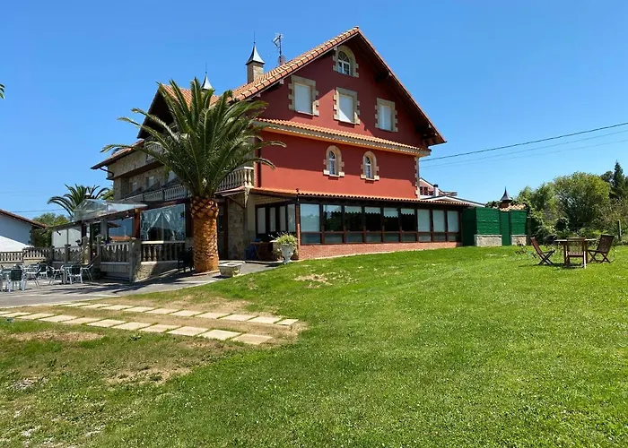 Hotel romántico: Hosteria Las Vinas