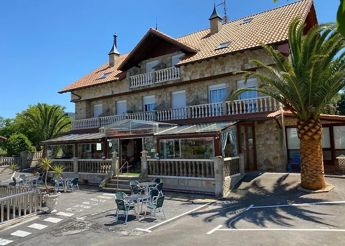 Hotel romántico: Hosteria Las Vinas