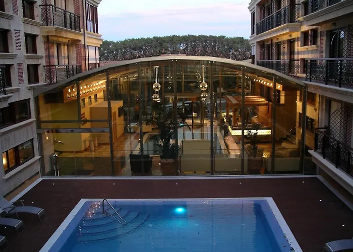 Gran Liber & Spa Playa Golf